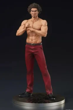 DIG Figure*STA Like a Dragon Ichiban Kasuga Battle Style Figure JAPAN OFFICIAL