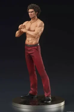 DIG Figure*STA Like a Dragon Ichiban Kasuga Battle Style Figure JAPAN OFFICIAL