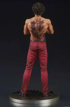 DIG Figure*STA Like a Dragon Ichiban Kasuga Battle Style Figure JAPAN OFFICIAL