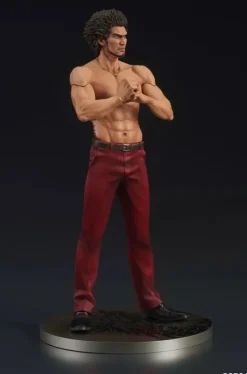 DIG Figure*STA Like a Dragon Ichiban Kasuga Battle Style Figure JAPAN OFFICIAL