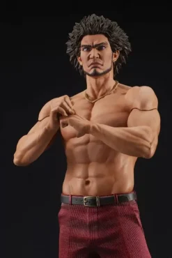 DIG Figure*STA Like a Dragon Ichiban Kasuga Battle Style Figure JAPAN OFFICIAL