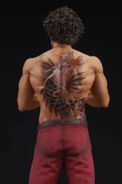 DIG Figure*STA Like a Dragon Ichiban Kasuga Battle Style Figure JAPAN OFFICIAL