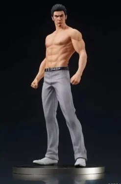 DIG STA Like a Dragon Kazuma Kiryu Battle Style Ver. Figure JAPAN OFFICIAL