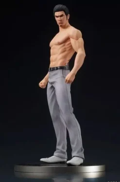 DIG STA Like a Dragon Kazuma Kiryu Battle Style Ver. Figure JAPAN OFFICIAL