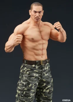 DIG STA Like a Dragon Taiga Saejima Battle Style Figure JAPAN OFFICIAL