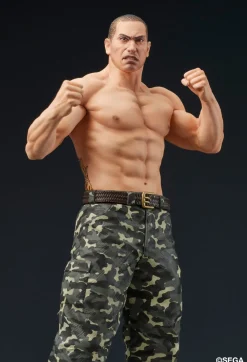 DIG STA Like a Dragon Taiga Saejima Battle Style Figure JAPAN OFFICIAL