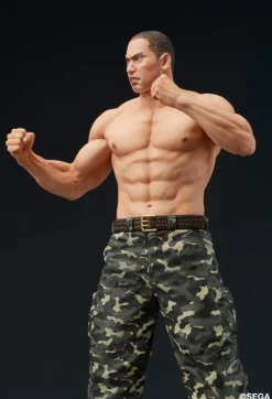 DIG STA Like a Dragon Taiga Saejima Battle Style Figure JAPAN OFFICIAL