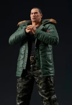 DIG STA Like a Dragon Taiga Saejima Figure JAPAN OFFICIAL