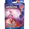 Takara Tomy Disney Lorcana Amethyst Ruby Shimmering Skies Starter Deck Japanese Ver. TCG