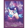 Takara Tomy Disney Lorcana Genie Supportive Friend Card Sleeves JAPAN OFFICIAL