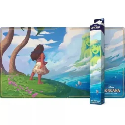 Takara Tomy Other Toys & Hobbies*Disney Lorcana How Far I'll Go Playmat JAPAN OFFICIAL