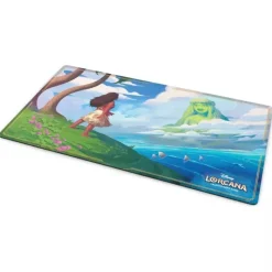 Takara Tomy Other Toys & Hobbies*Disney Lorcana How Far I'll Go Playmat JAPAN OFFICIAL