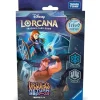 Takara Tomy Disney Lorcana Sapphire Steel Ursula's Return Japanese Ver. Starter Deck TCG