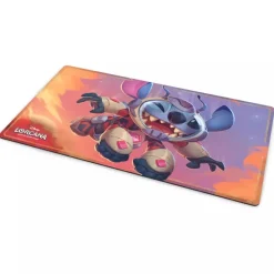 Takara Tomy Disney Lorcana Stitch Little Rocket Japanese Ver. Playmat JAPAN OFFICIAL