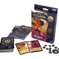 Takara Tomy Cards*Disney Lorcana The Beginning of the Story Starter Deck Japanes ver. TCG JAPAN