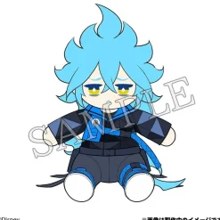 Square Enix Books*Disney Twisted Wonderland Book with Character Mascot Idia Shroud Ver. JAPAN