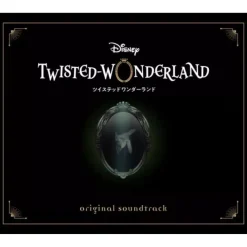 Aniplex Other Toys & Hobbies*Disney Twisted-Wonderland Original Soundtrack CD Regular Edition JAPAN OFFICIAL