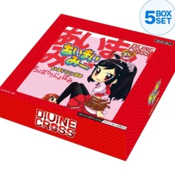 TCG DIVINE CROSS Ai-Mai-Mi Booster Pack Box JAPAN OFFICIAL
