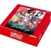 TCG Divine Cross Comic Valkyrie Booster Pack Box JAPAN OFFICIAL