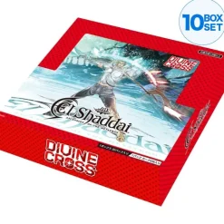 TCG Cards*DIVINE CROSS El Shaddai Ascension of the Metatron Booster Pack Box JAPAN