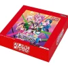 TCG Cards*DIVINE CROSS Gushing Over Magical Girls Booster Pack Box JAPAN OFFICIAL