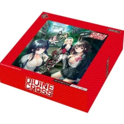 TCG Cards*Divine Cross Haison Shoujo Booster Pack Box JAPAN OFFICIAL