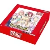 TCG DIVINE CROSS HaremKingdom Booster Pack Box JAPAN OFFICIAL