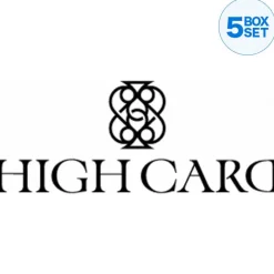 TCG Cards*Divine Cross HIGH CARD Vol. 1 Booster Pack Box JAPAN OFFICIAL