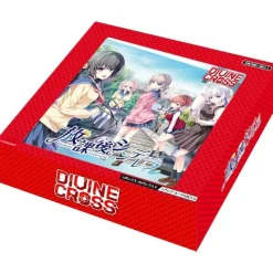 TCG Divine Cross Houkago Cinderella Booster Pack Box JAPAN OFFICIAL