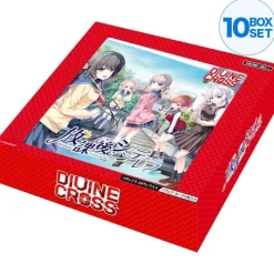 TCG Divine Cross Houkago Cinderella Booster Pack Box JAPAN OFFICIAL