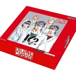 TCG DIVINE CROSS K2 Booster Pack Box JAPAN OFFICIAL
