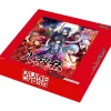 TCG Divine Cross Legend Of The Eight Divine Swords Booster Pack Box JAPAN
