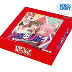 TCG Divine Cross Mayonaka Punch Booster Pack Box JAPAN OFFICIAL