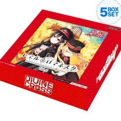 TCG Cards*Divine Cross Rail Romanesque Origin Vol.2 Booster Pack Box JAPAN