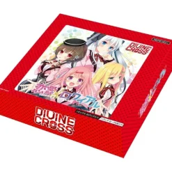 TCG Divine Cross Renai X Royale Booster Pack Box JAPAN OFFICIAL