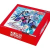 TCG Divine Cross Setsuna ni Kakeru Koi Hanabi Booster Pack Box JAPAN OFFICIAL