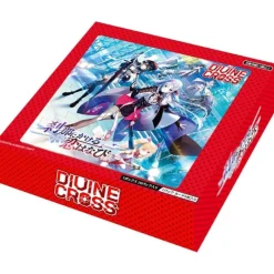 TCG Divine Cross Setsuna ni Kakeru Koi Hanabi Booster Pack Box JAPAN OFFICIAL