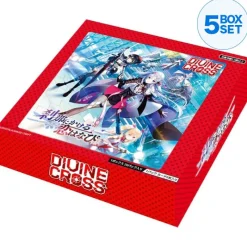 TCG Divine Cross Setsuna ni Kakeru Koi Hanabi Booster Pack Box JAPAN OFFICIAL