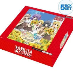 TCG Cards*Divine Cross Shuffle! Vol.2 Booster Pack Box JAPAN OFFICIAL