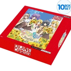 TCG Cards*Divine Cross Shuffle! Vol.2 Booster Pack Box JAPAN OFFICIAL