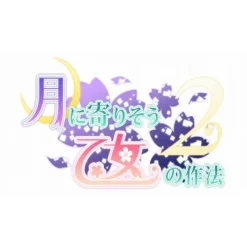 TCG Cards*Divine Cross Tsuki ni Yorisou Otome no Sahou 2 Vol. 1 Booster Pack Box JAPAN