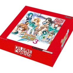 TCG Cards*Divine Cross Welcome to Pia Carrot 3 Booster Pack Box JAPAN OFFICIAL