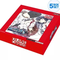 TCG Cards*DIVINE CROSS Wonderful Everyday Vol.2 Booster Pack Box JAPAN OFFICIAL