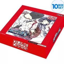 TCG Cards*DIVINE CROSS Wonderful Everyday Vol.2 Booster Pack Box JAPAN OFFICIAL
