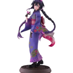 DMM Factory 100 Artists Exhibition DSmile Illustration Wheel of Time 1/7 Figure