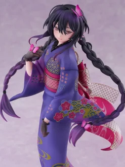 DMM Factory 100 Artists Exhibition DSmile Illustration Wheel of Time 1/7 Figure