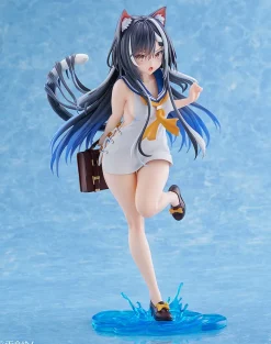 DMM Factory Figure*Illustrator Collection Figure Toshishita Kanojo 1/6 Figure JAPAN