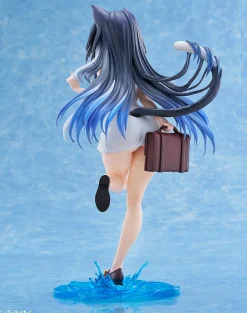 DMM Factory Figure*Illustrator Collection Figure Toshishita Kanojo 1/6 Figure JAPAN