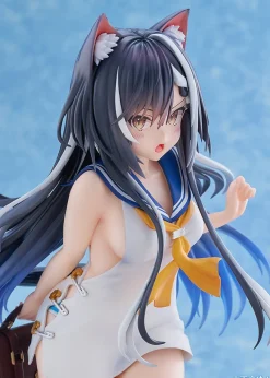 DMM Factory Figure*Illustrator Collection Figure Toshishita Kanojo 1/6 Figure JAPAN