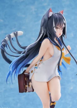 DMM Factory Figure*Illustrator Collection Figure Toshishita Kanojo 1/6 Figure JAPAN